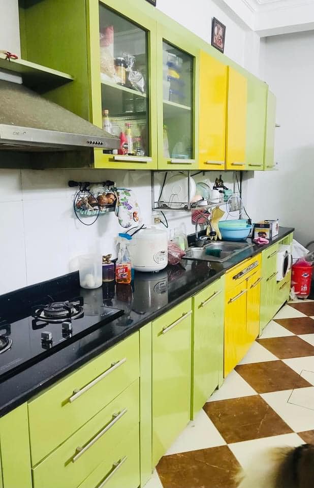 Bán nhà phố Tứ Liên, Tây Hồ, chỉ 6.9 tỷ, 68m2, 4 tầng, mt 4.4m.