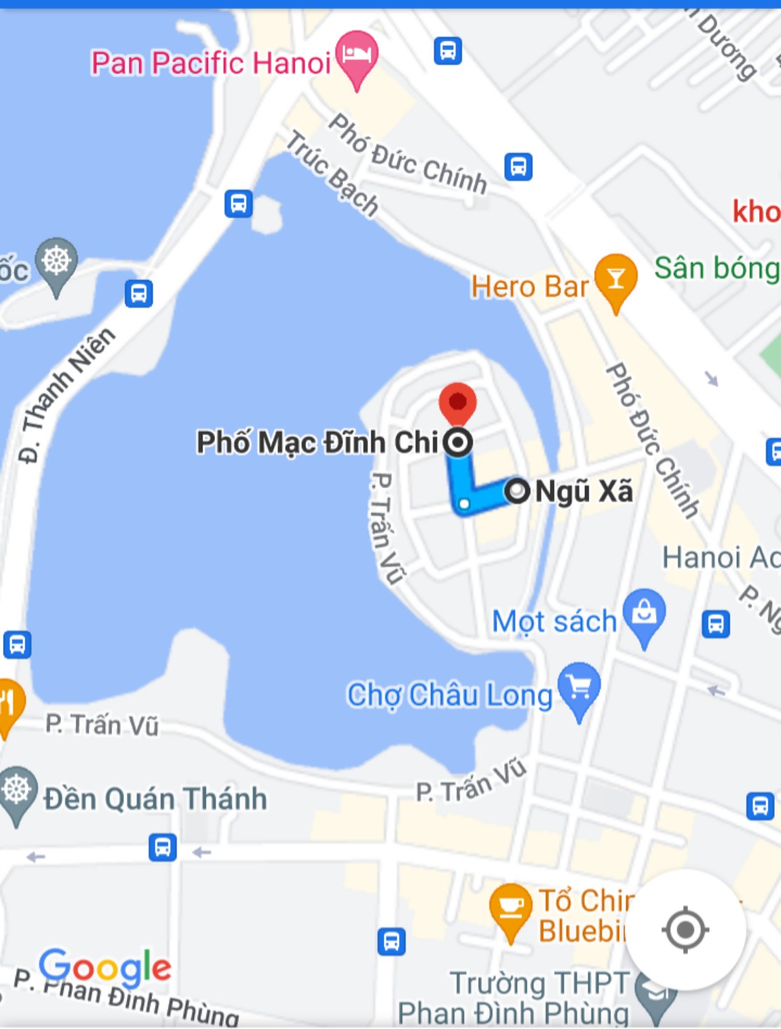 Đất Vàng Lô Góc 2 Mặt Phố, ÔTô, KD Mạc Đĩnh Chi, Ba Đình 80 m2, MT 5,6 m, Giá 42 Tỷ