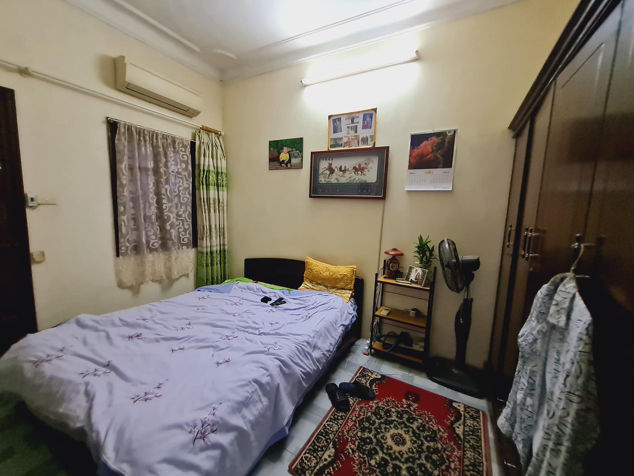 1 nhà ra mặt phố Tam Trinh, ngõ ô tô, 112m2, MT 7.7m, sổ vuông, 18 tỷ, 0867195893