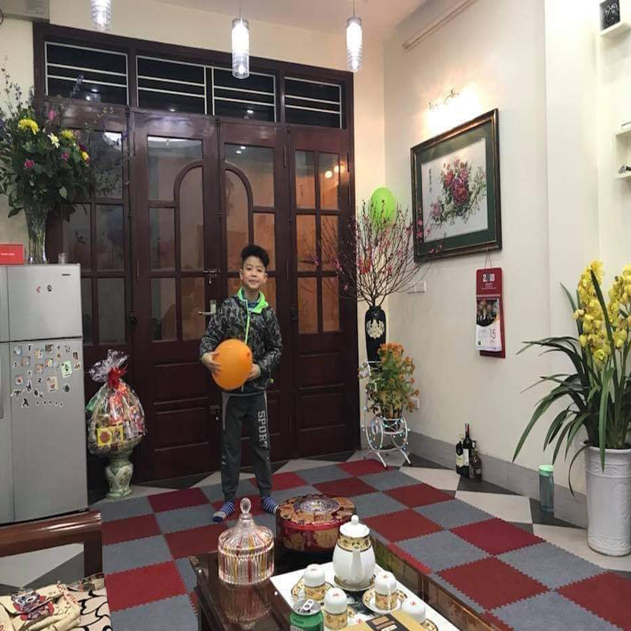 Bán nhà Bồ Đề, Long Biên, Hà Nội, 32m2, 5 Tầng Gần ô tô, 2,9 Ty