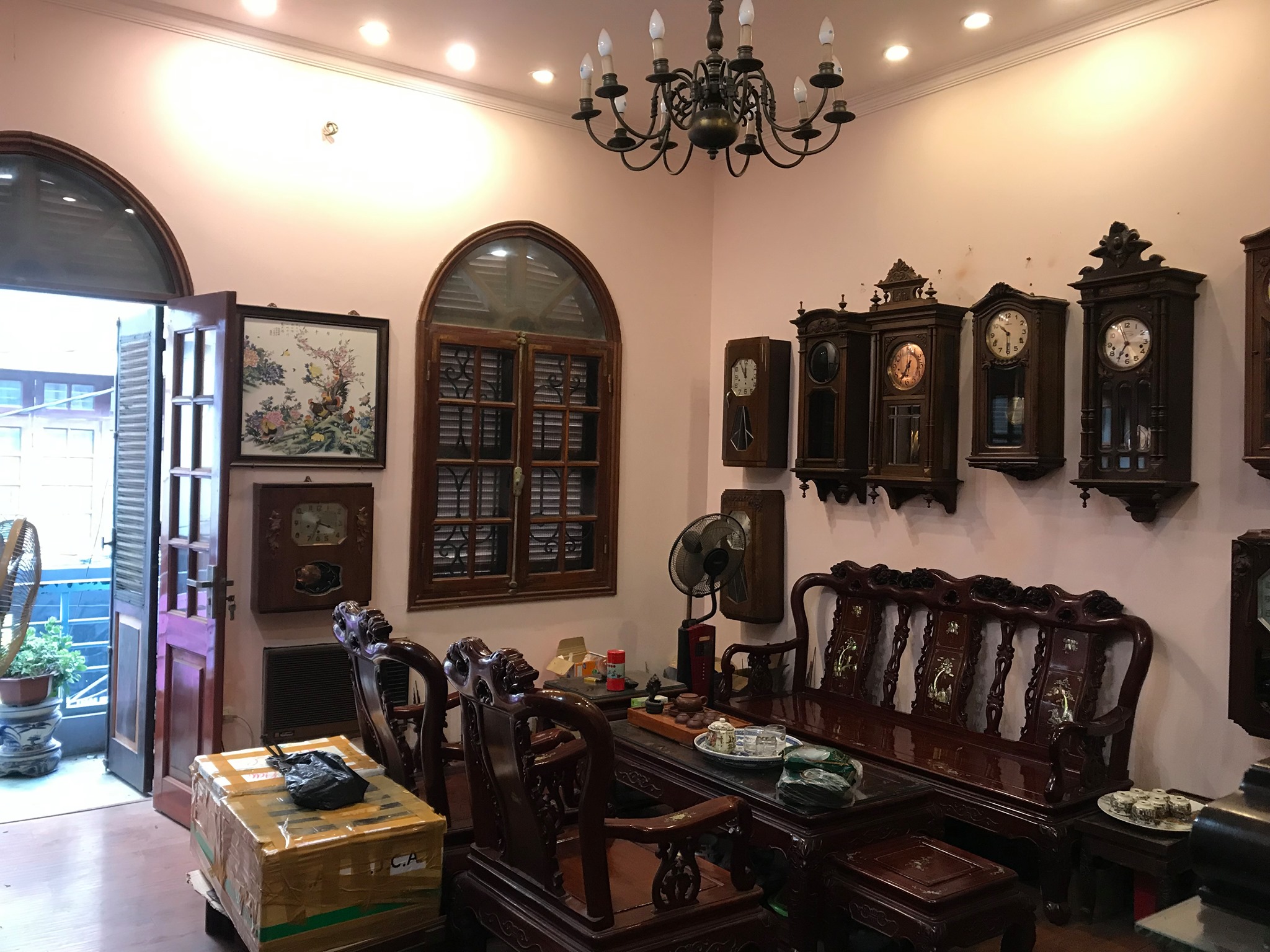 Nhà gần mặt phố Thái Phiên, 52m2, MT 7.4m, 26.5 tỷ, 0867195893