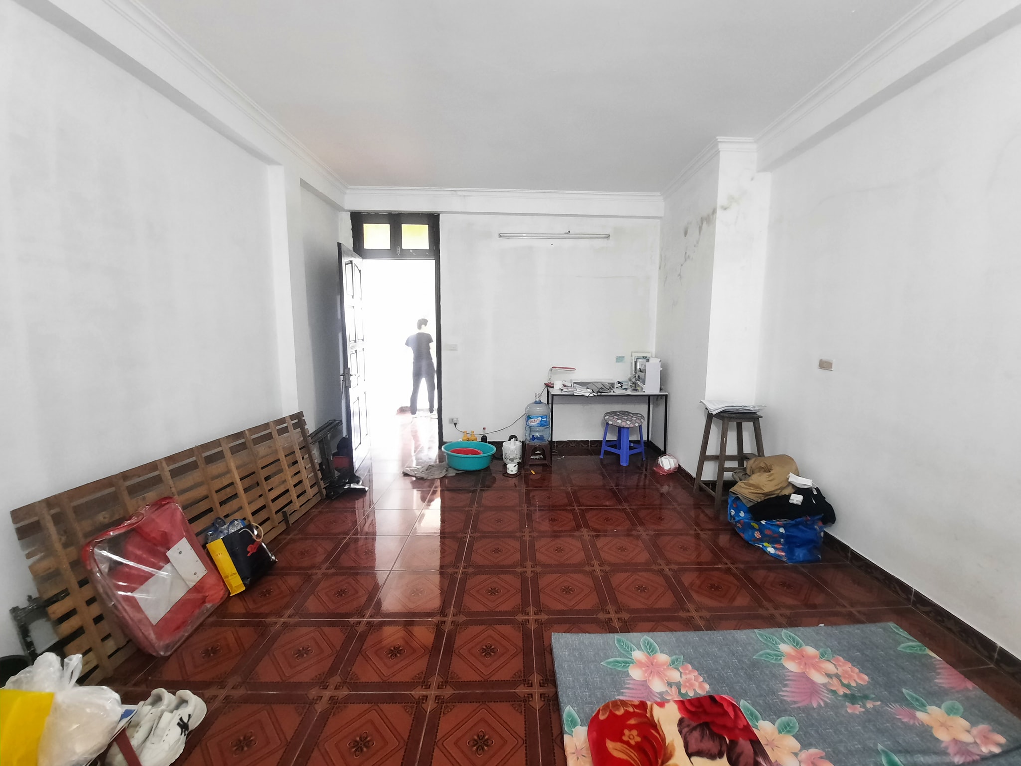 Nhà mặt phố Vĩnh Hưng 77m2, MT 4.3m, sổ đẹp, giá 8.9 tỷ, 0867195893