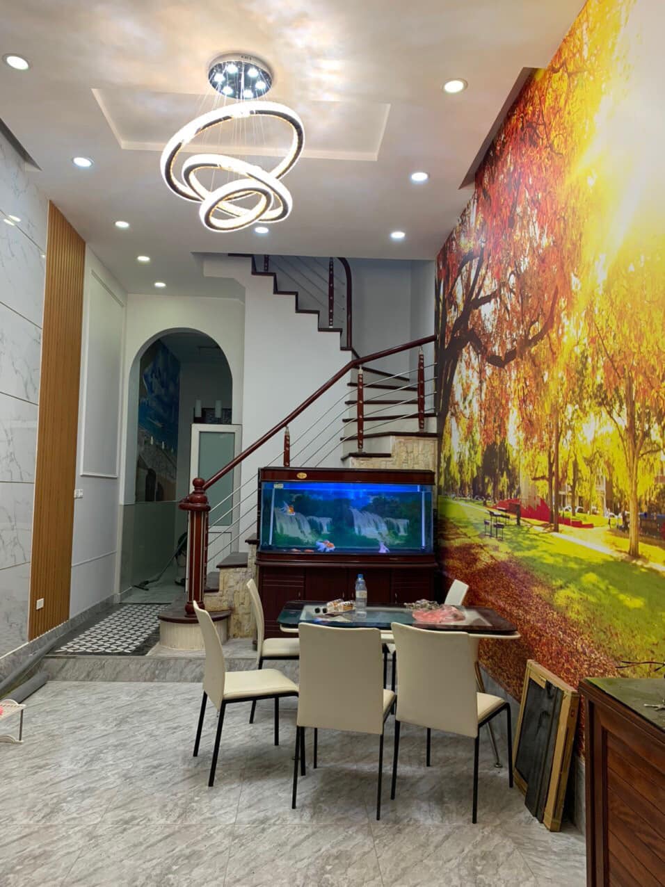 Khu Vực Hiếm Nhà Bán Phố Thái Hà . DT 51m2 ,x5 Tầng , MT 4m , Giá Nhỉnh 8 tỷ .