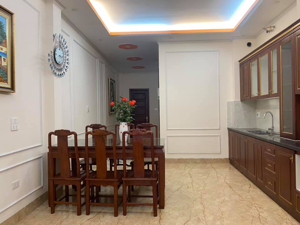 Bán nhà mặt phố Lê Ngọc Hân, Hai Bà Trưng 55m, 5 tầng, mt 7.2m. Giá: 32 tỷ