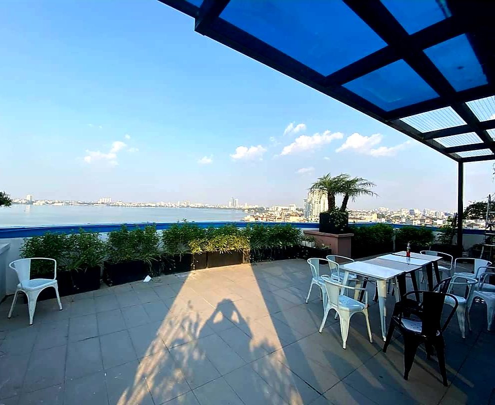 BUILDING mặt phố Quận Tây Hồ, View Hồ Tây, dòng tiền khủng ~12 TỶ.Năm, giao dịch chuẩn, 0981158507