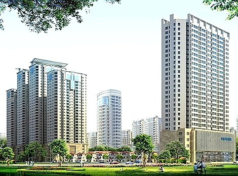 CỰC HIẾM! BIỆT THỰ MẶT PHỐ 336m2 Khu đô thị chức năng Tây Mỗ Đại Mỗ gần AEON Hà Đông 098.115.8.507