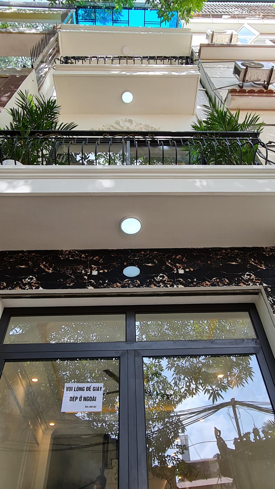 Bán nhà mặt phố 4 tầng 48m2, nhà lô góc tại Yên Hòa Cầu Giấy.