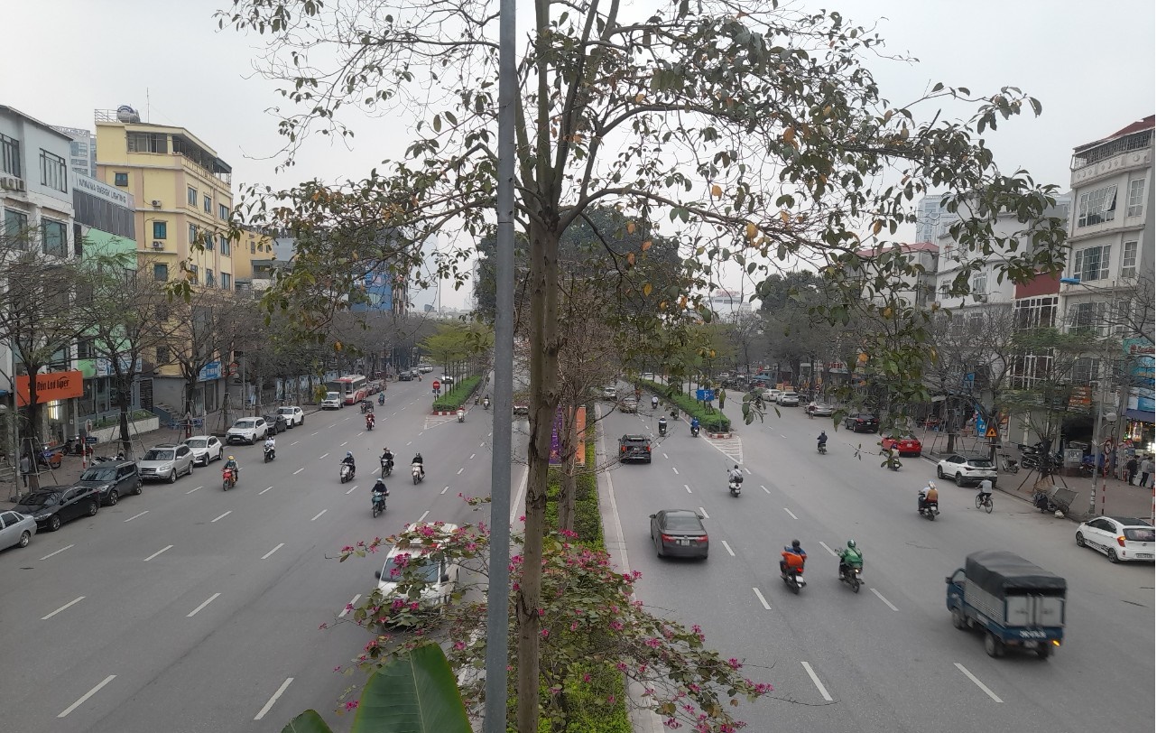 Hiếm Đất Vàng, Vỉa Hè, KD Đỉnh Mặt Phố Võ Chí Công, Cầu Giấy 42,5 m2, Giá 17,3 Tỷ