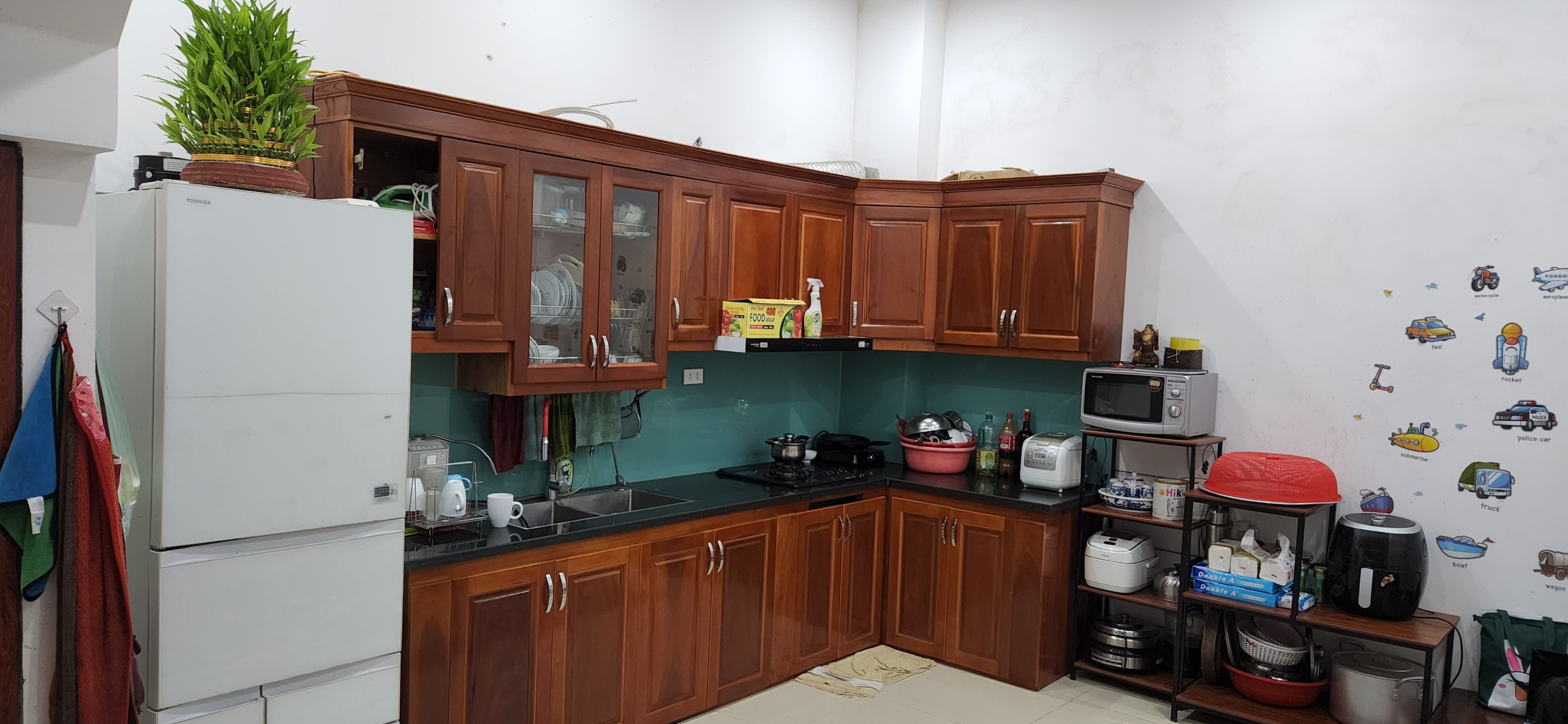 Chính chủ xã Kim Chung, Hoài Đức bán nhà 4tầng full nội thất, vị trí trung tâm Hoài Đức, giá đầu tư