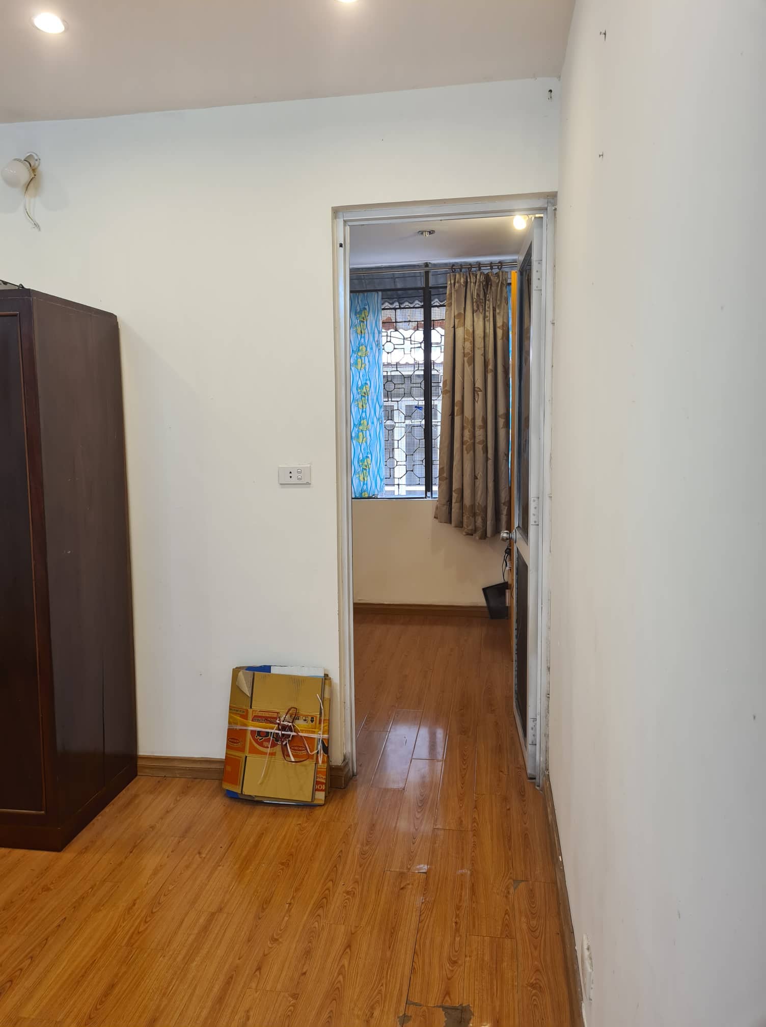 Bán căn hộ TT Lê Quý Đôn- Lò Đúc 35m khép kín nhỉnh 1 tỷ 2 ngủ trung tâm ở luôn gần hồ Gươm