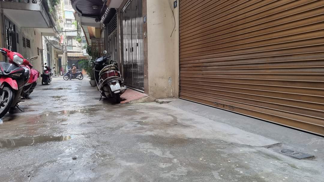 Khu phân lô Vương Thừa Vũ, Thanh Xuân 60m2 4T MT 4m 7.5 tỷ, ngõ ô tô vào nhà