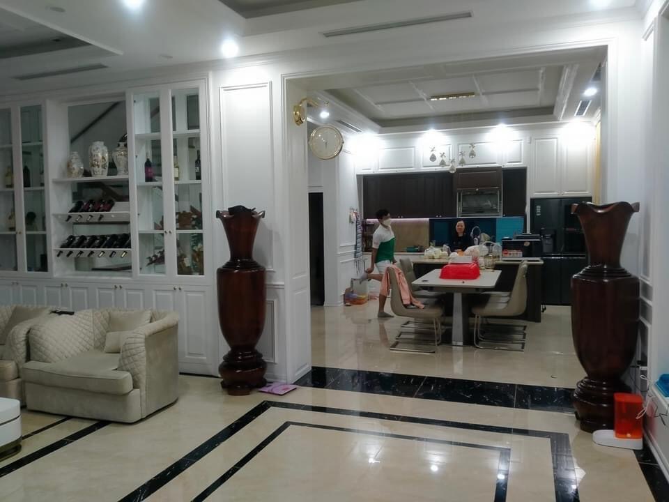 Bán Biệt Thự KĐT Phú Lương Hà Đông Phong Cách Châu Âu. 200m2 Nội Thất Xịn