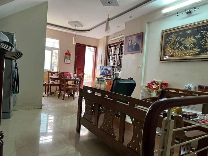 Phân lô 5 tầng, 45m2, ô tô, Thái Hà - Đống Đa hơn 7 tỷ