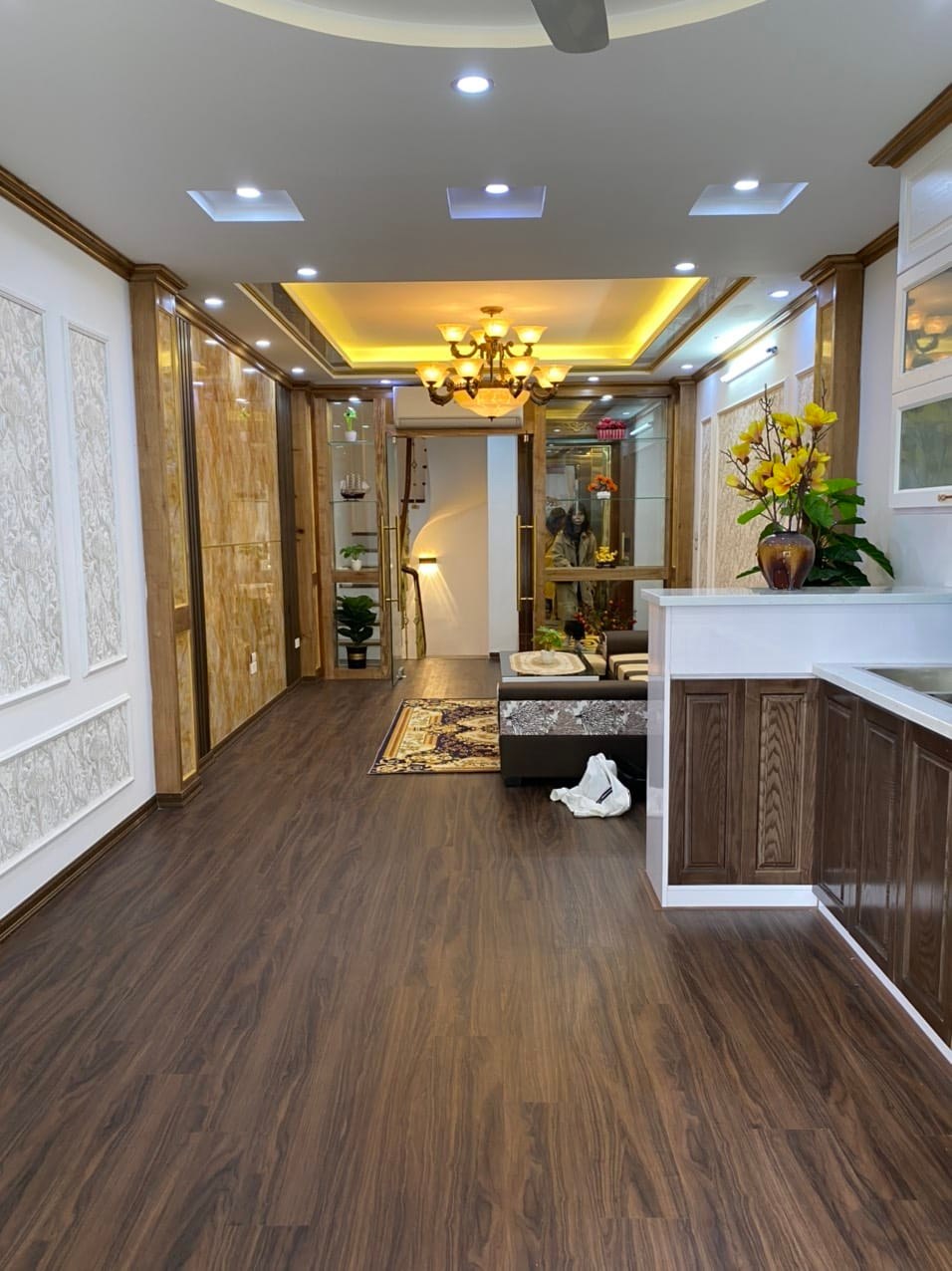 Bán nhà phố Hoàng Văn Thái, Thanh Xuân, chỉ 11.5 tỷ, 50m2, 6 Tầng, mt 3.6m