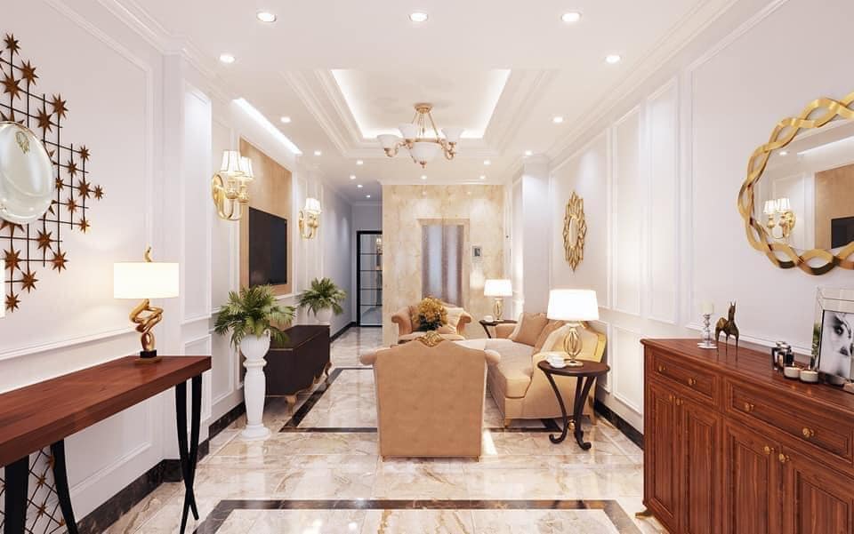 Bán LÔ 3 nhà ABC Võ Chí Công, Cầu Giấy, chỉ 6 tỷ, 7 tầng, dt 35.2m2, mt 4.2m