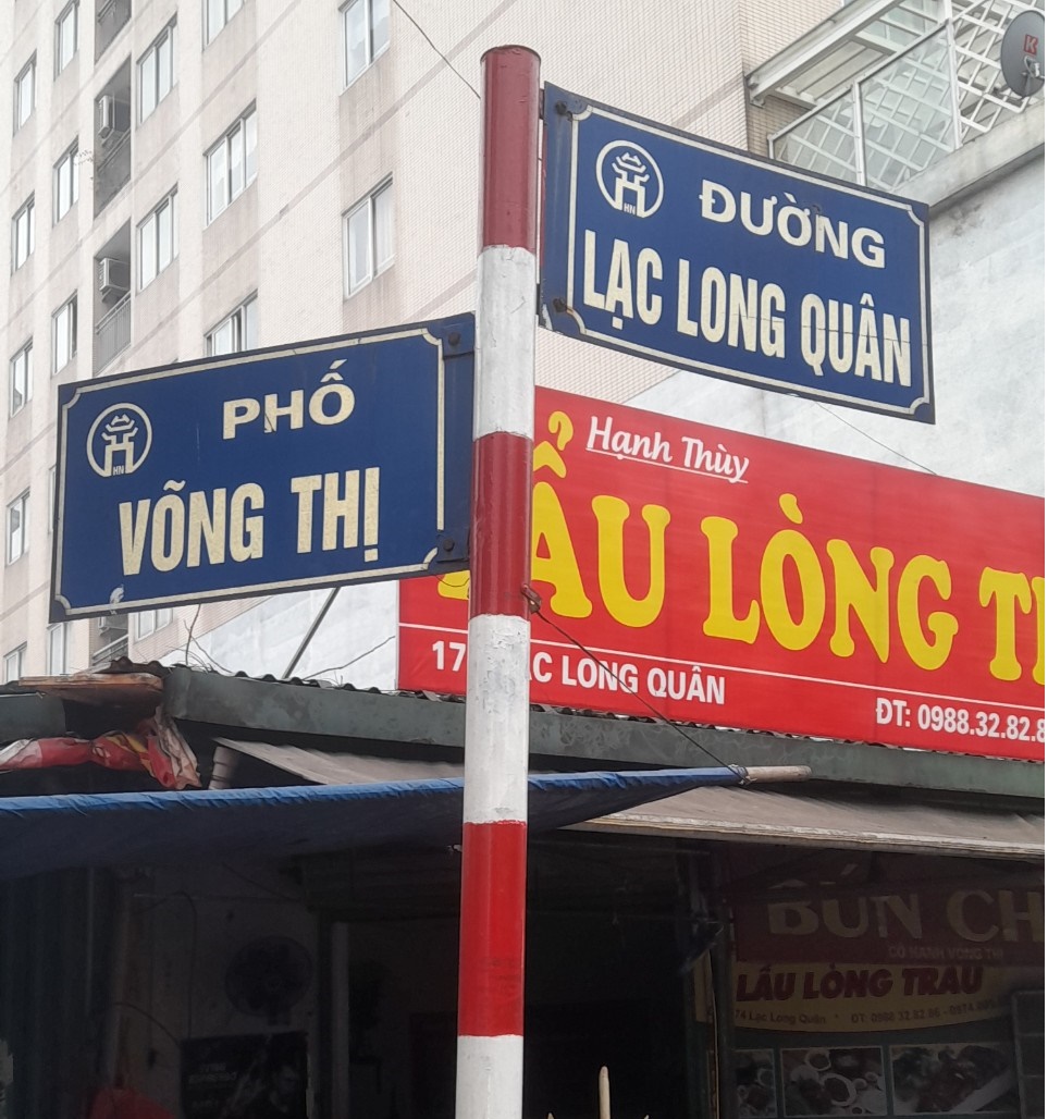 Đắc Địa KD Đỉnh, Phố VIP Lạc Long Quân, Tây Hồ 120 m2, MT 7m, Giá 41 Tỷ