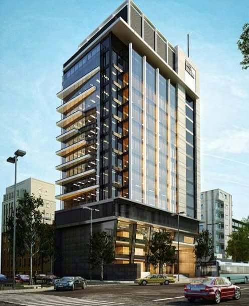 Sở hữu BUILDING mặt phố ĐẲNG CẤP Trung tâm Cầu Giấy, Khúc Thừa Dụ, Trần Thái Tông, Trương Công Giai, 0981158507.