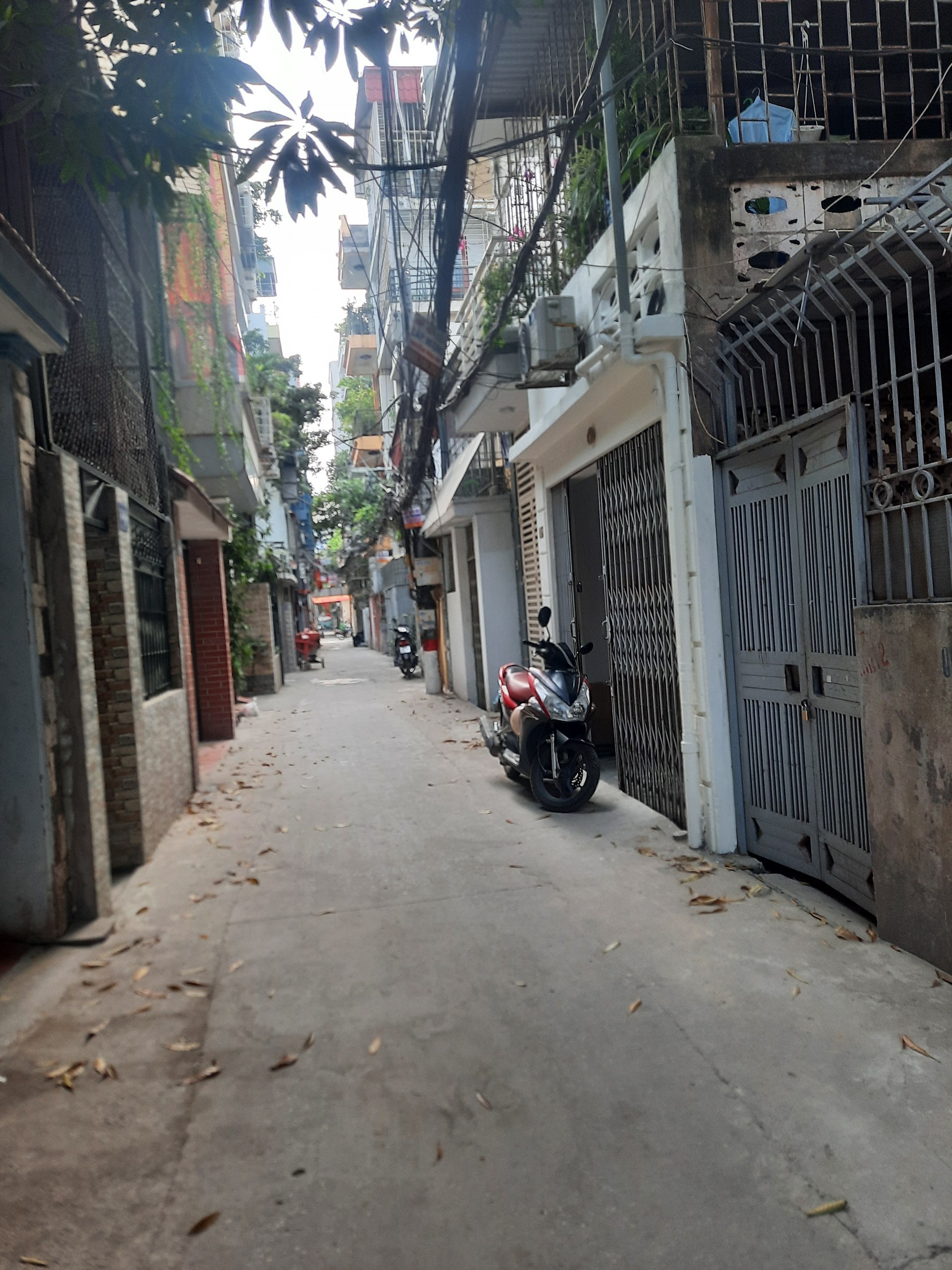 Bán nhà riêng Tân Mai, Hoàng Mai, gần ô tô, ngõ thông, sổ đỏ 76m2 4 tầng, 5,7 tỷ