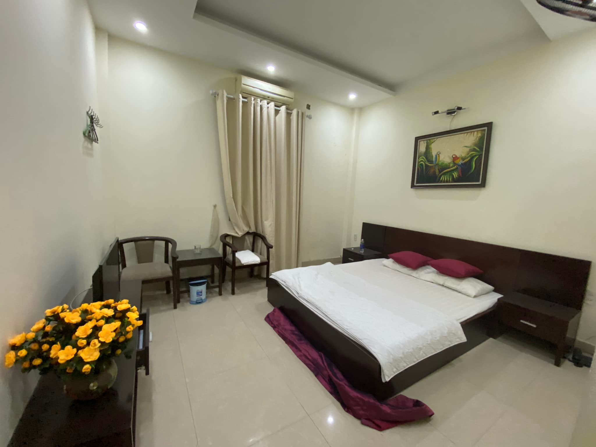 Cực hót! Chính chủ bán nhà khu phân lô đẹp 60m2x6T chỉ 12.7 tỷ đường Nguyễn Chánh. Ngõ Ô tô tránh