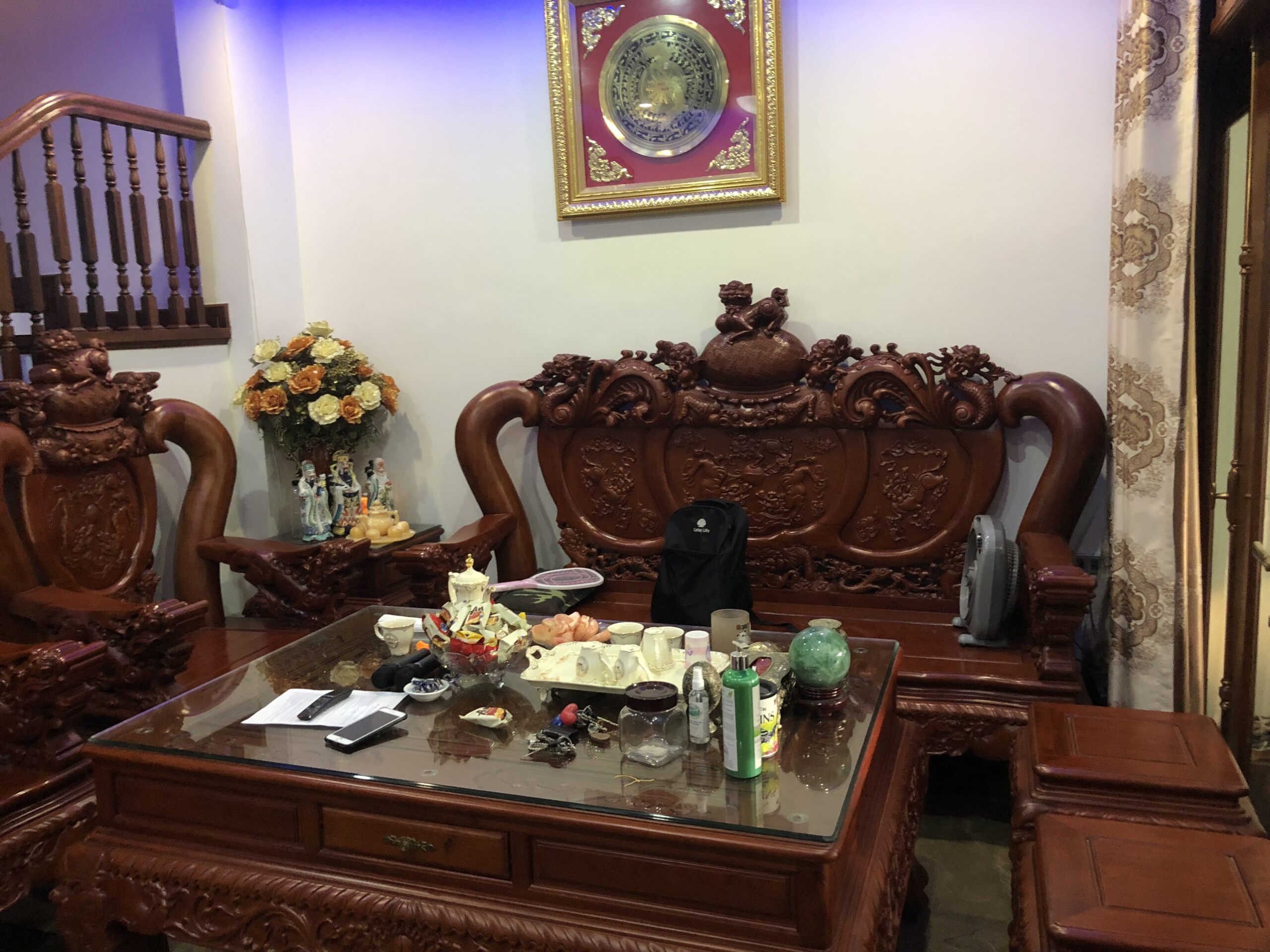 Bán Liền Kề Vân Canh Hoài Đức Nhà Mới Siêu Đẹp