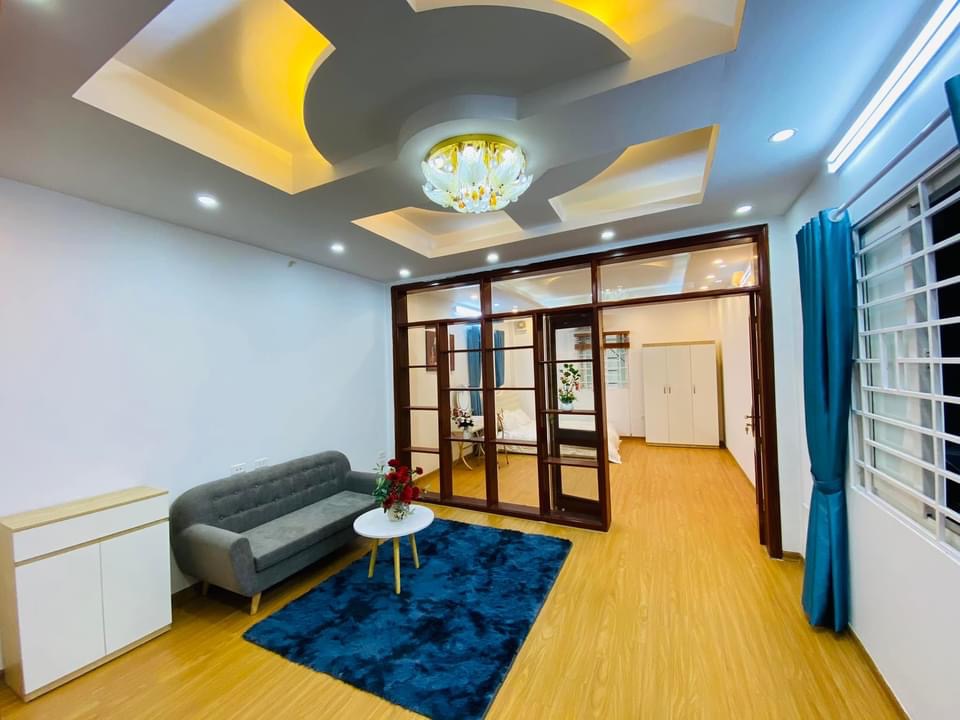 Gà Đẻ Trứng Vàng- 11phòng - doanh thu 720tr/ năm- Thanh Xuân, Khương Trung 65m2. Chỉ 7,39 tỷ