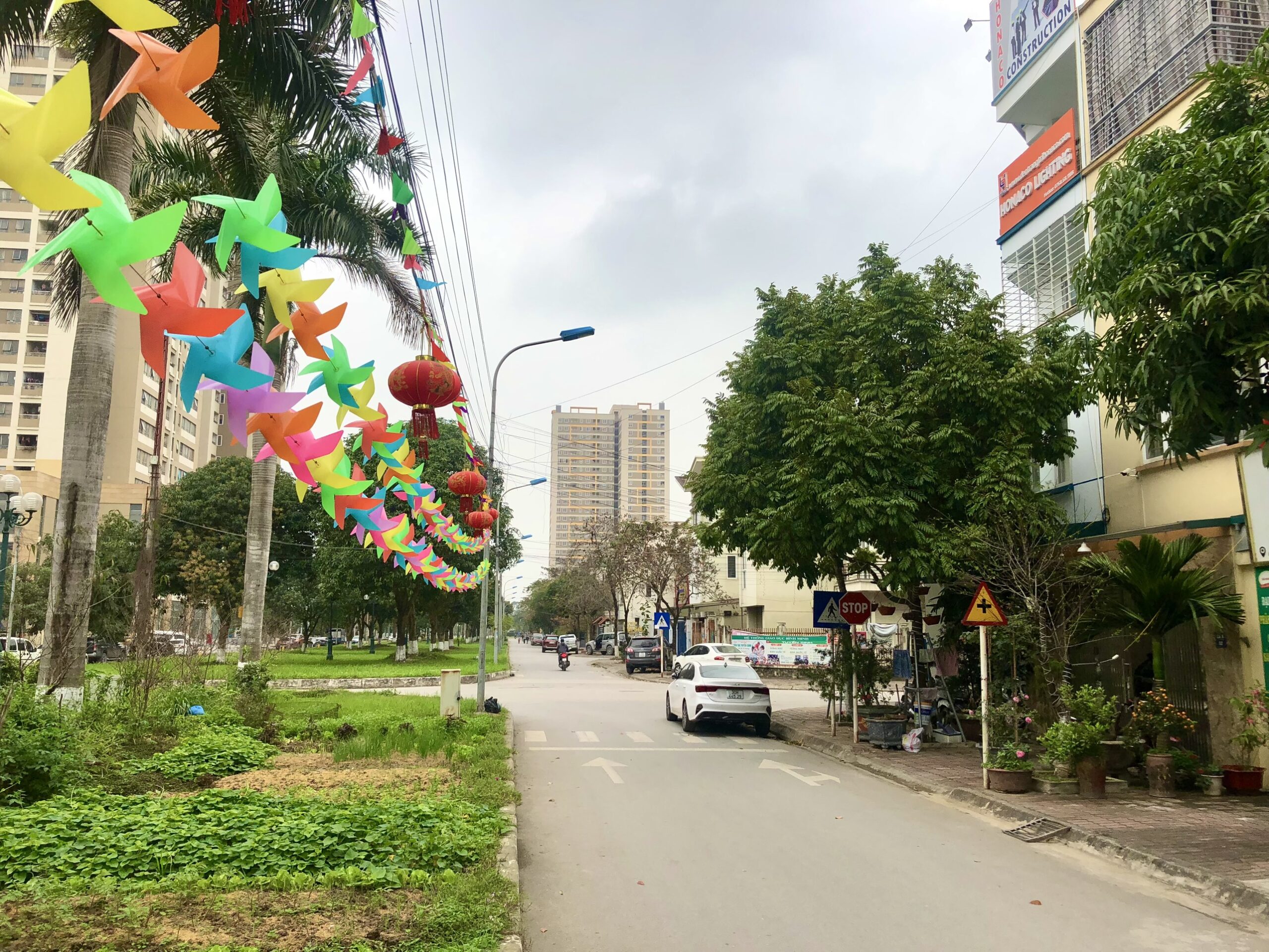 Bán LK7 Tân Tây Đô, Vị Trí Trung Tâm View Đường 39m, Trước Nhà Kinh Doanh Sầm Uất, Giá Đầu Tư.