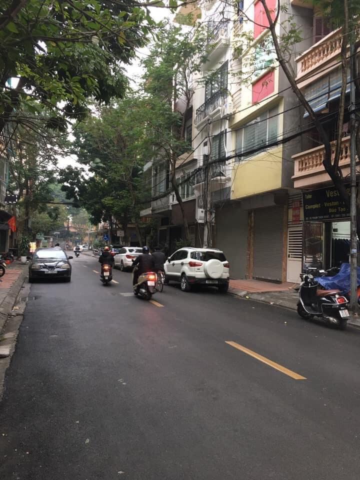 Bán nhà riêng 48m2 - 44 Phạm Thận Duật, ô tô tránh nhau, kinh doanh đỉnh. Giá 7.7 tỷ