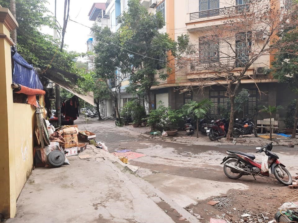 Bán nhà Lô góc, đường Nguyễn Khang, Yên Hòa, Cầu Giấy. DT 100m2, MT 7m