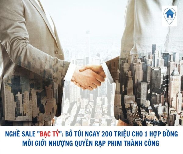 NGHỀ SALE "BẠC TỶ" 1 279105539_142380464999688_2383551150329726648_n