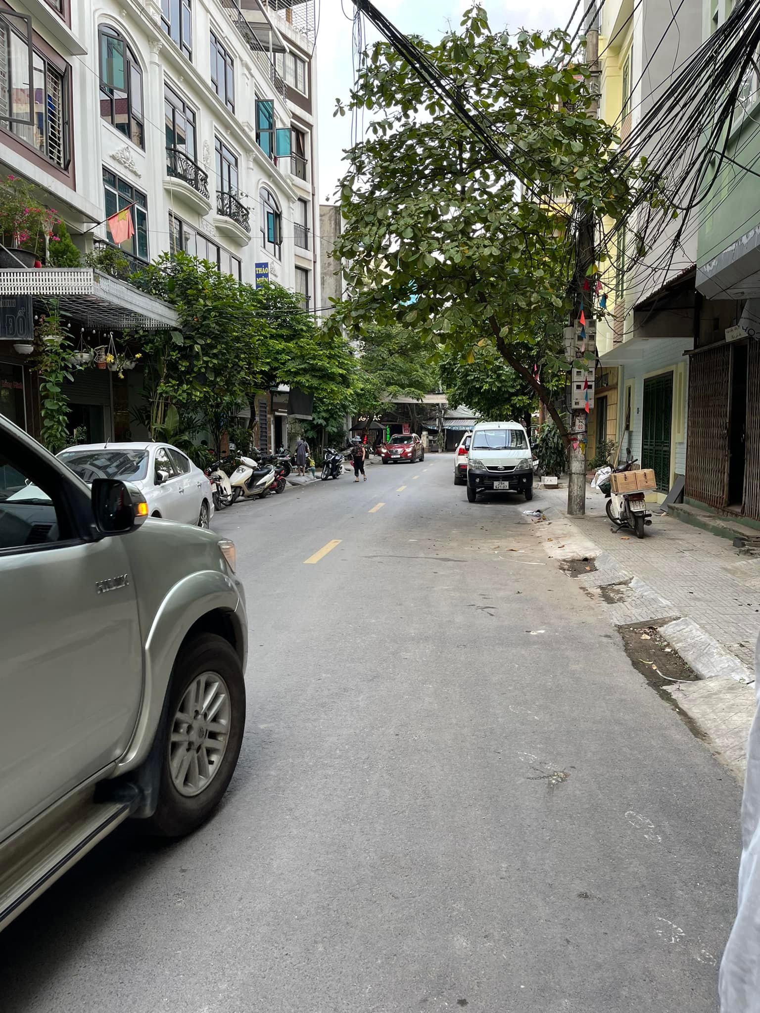 NHÀ MẶT PHỐ LÝ THƯỜNG KIỆT – HÀ ĐÔNG, VỈA HÈ RỘNG – KINH DOANH ĐỈNH, 32M2 CHỈ 6.5 TỶ