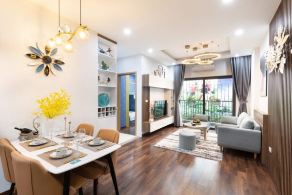 Sốc! Chỉ còn 20 căn giá tốt nhất tại TECCO DIAMOND Tứ Hiệp, Thanh Trì giá 1,7-3 tỷ