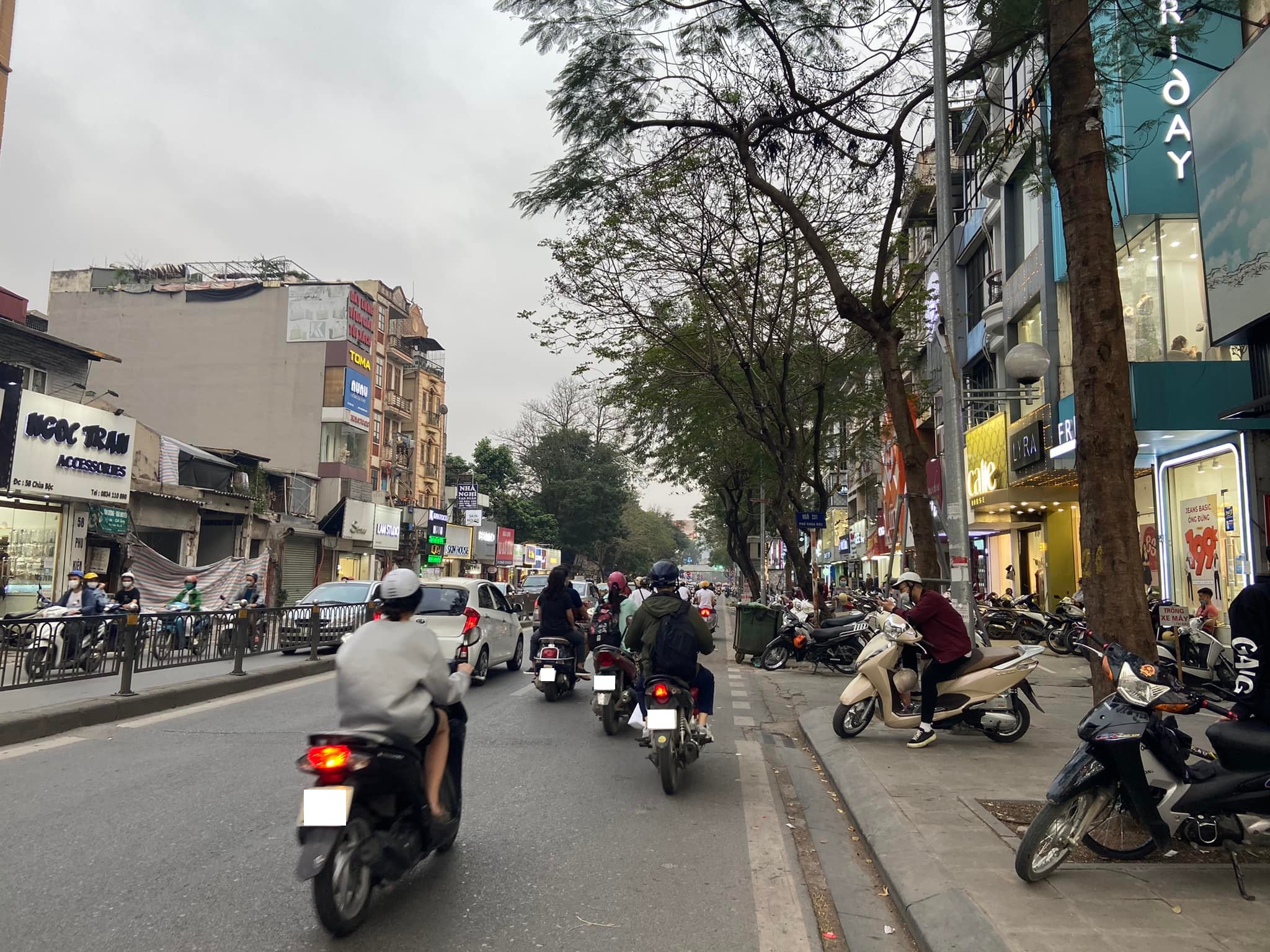 Nhà mặt phố Chùa Bộc, 31m2 sau quy hoạch, MT gần 4m, giá 15.6 tỷ, 0867195893