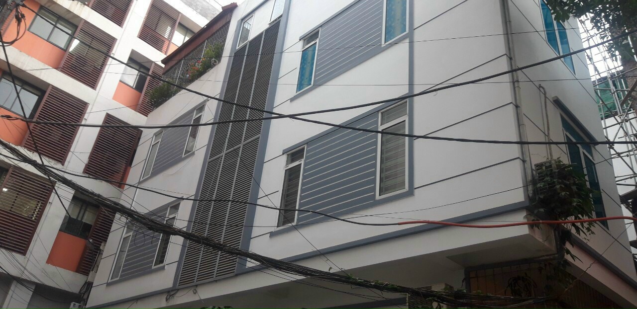 Cần bán gấp nhà phố Bồ Đề Quận Long Biên Hà Nội