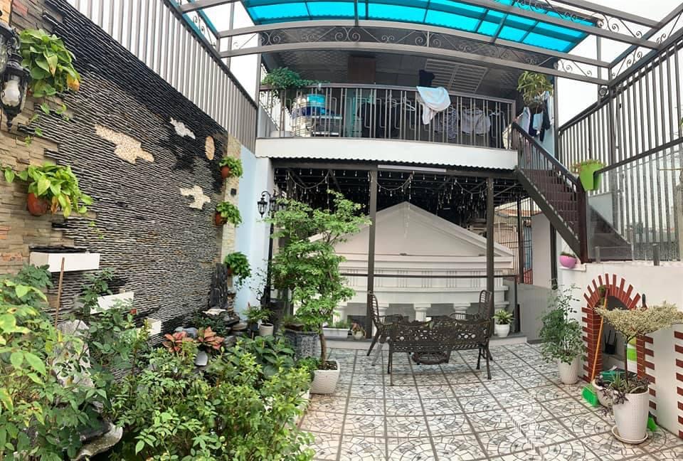 Bán Nhà Cực Đẹp Phố Vọng. Sân Vườn Cây Cảnh. 80m2, 5 Tầng, 10.2 Tỷ