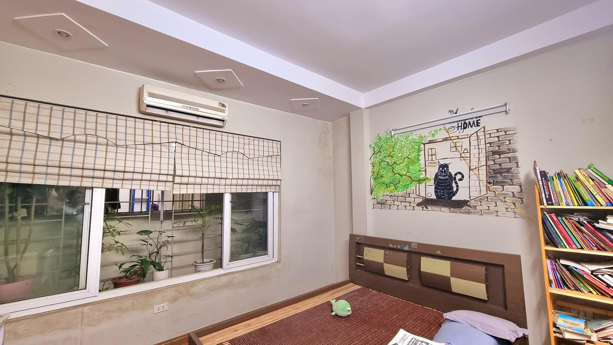 Bán căn hộ lớn, ô tô đỗ cửa, kinh doanh tốt, có dòng tiền gần 500tr/năm