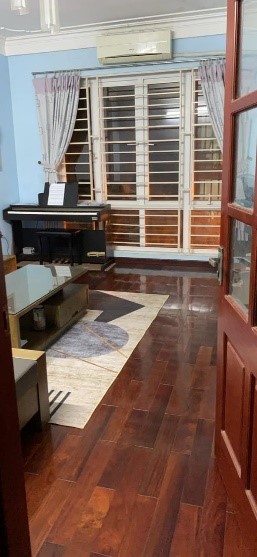 Bán nhà Trần Quốc Hoàn 50m x 6T 10,8 tỷ