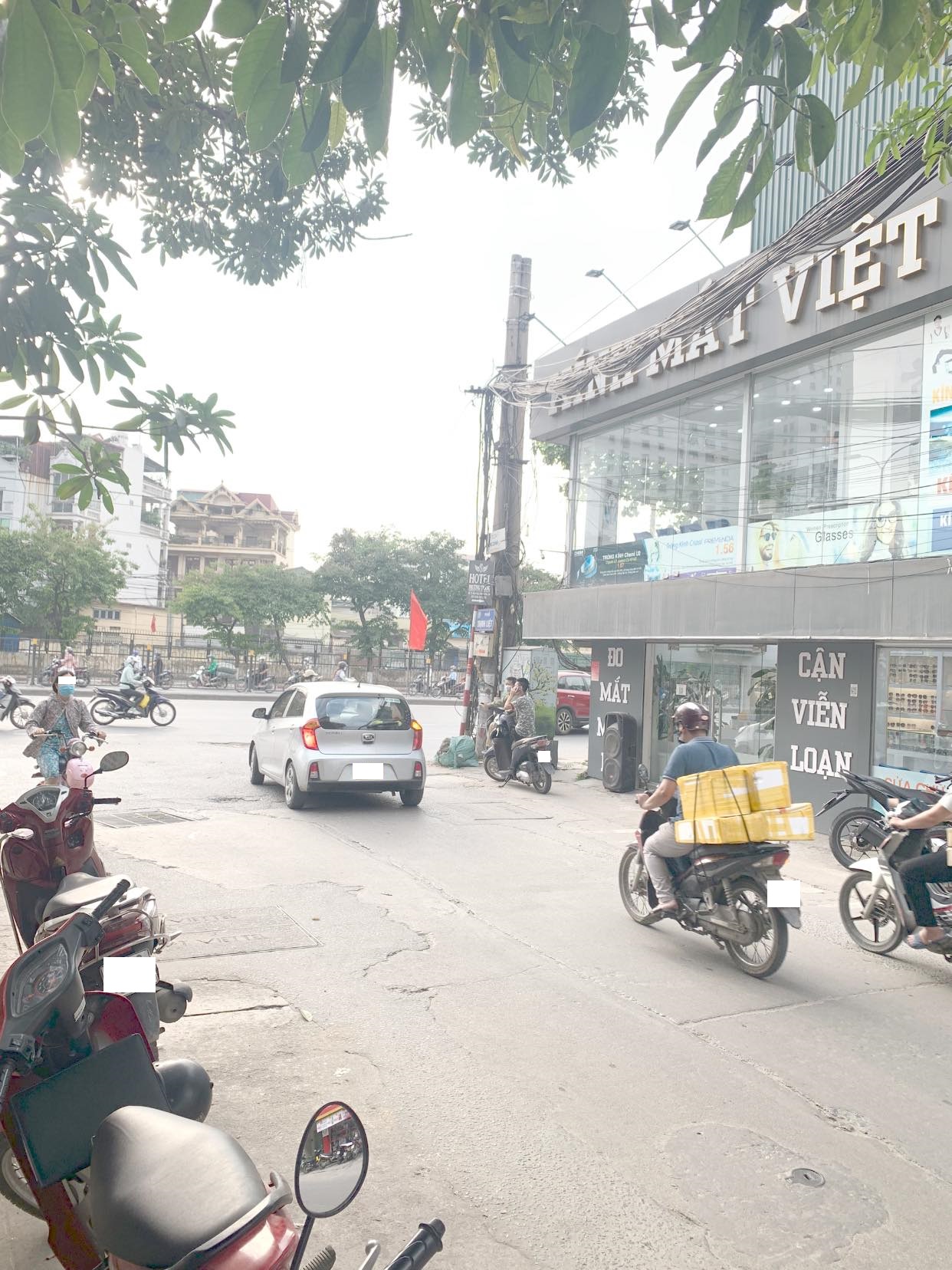 Nhà mặt phố Thịnh Liệt ngay gần Giải Phóng, 137m2, MT 5m, nở hậu, 22 tỷ, 0985868893