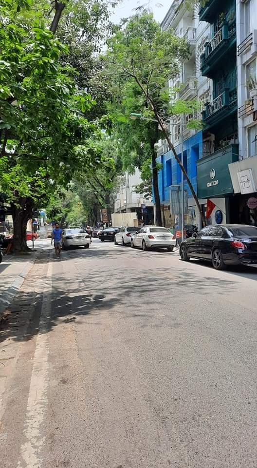 Nhà mặt phố Triệu Việt Vương, 35m2 x 7T, MT 4m, giá 21.5 tỷ, 0985868893