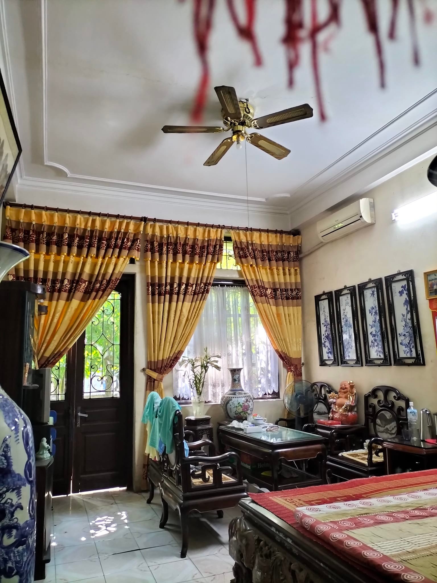 NHÀ MẶT PHỐ VƯƠNG THỪA VŨ, THANH XUÂN, Ô TÔ VÀO NHÀ, 50M 4 TẦNG, CHỈ 12.3 TỶ