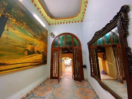 Bán nhà Hoàng Quốc Việt siêu rẻ 50Mx5T 13 tỷ