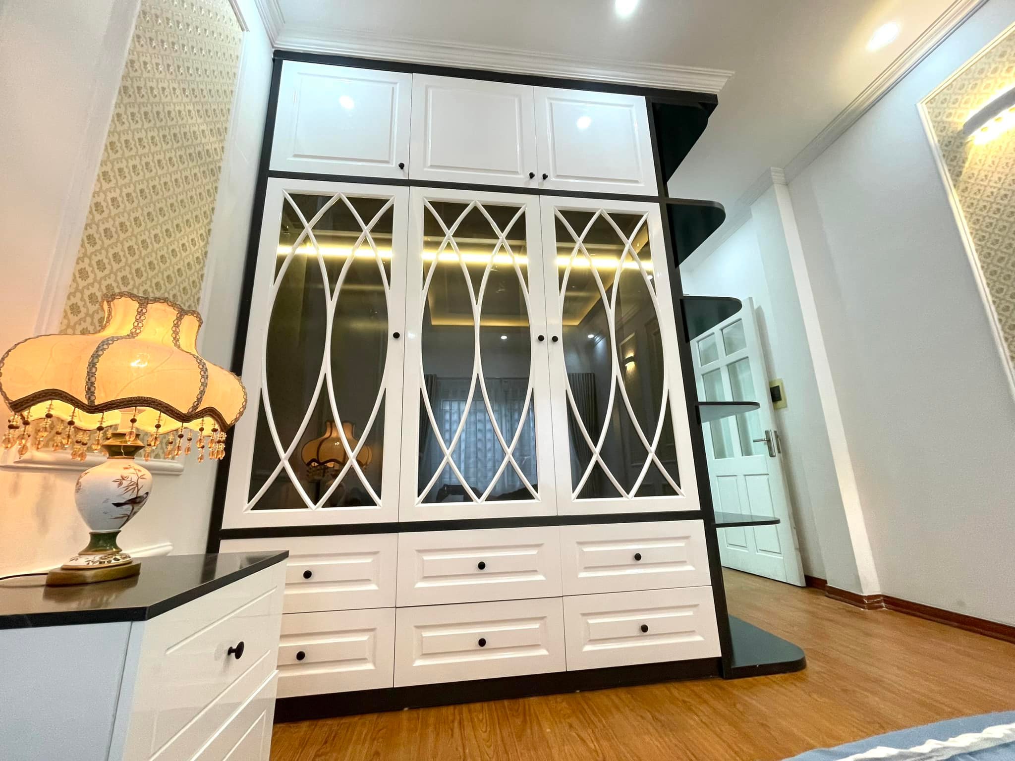 Bán nhà Khương Trung 40m ô tô đỗ cửa giá 4 tỷ LH em Vân 0384365907