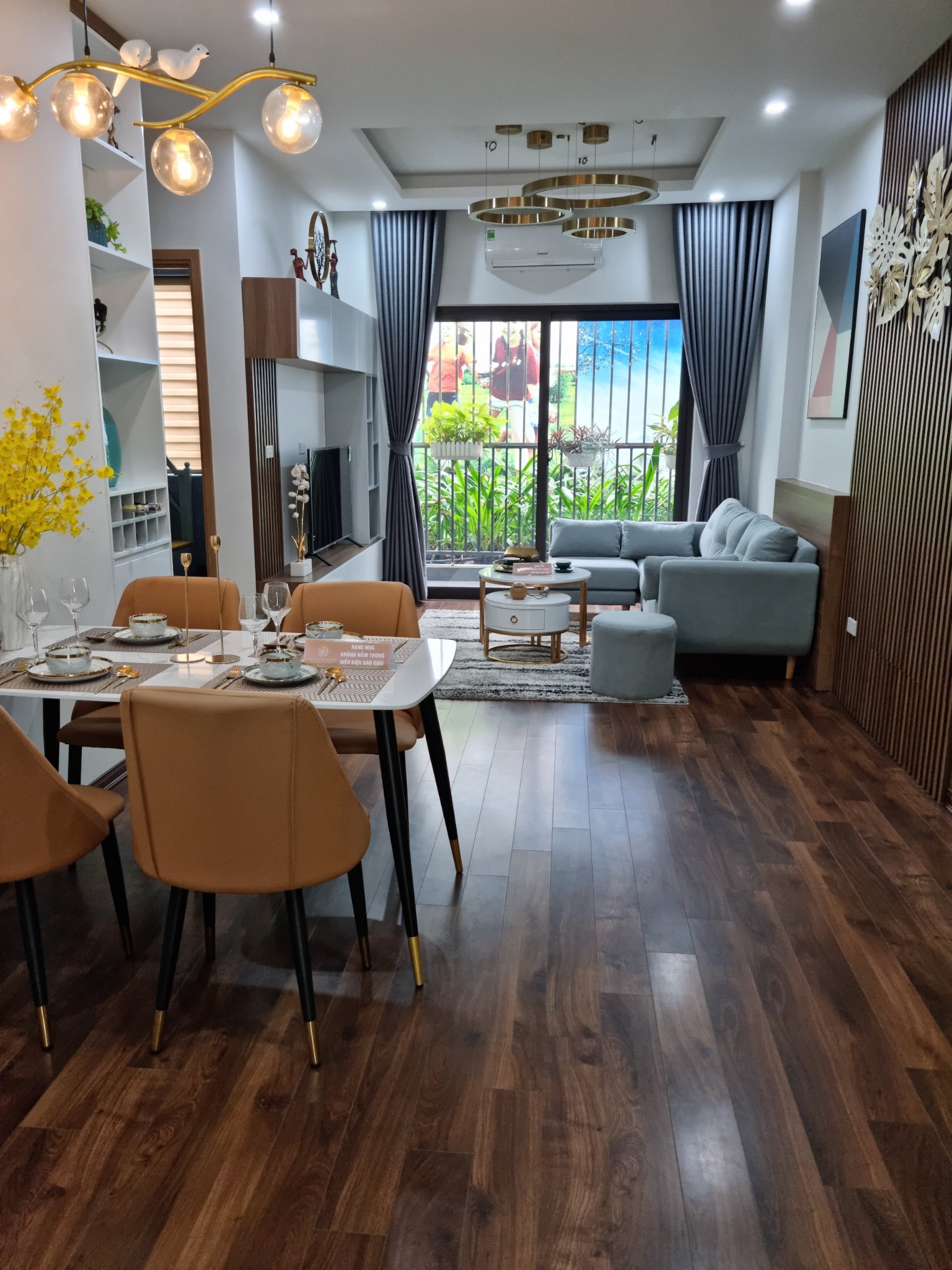 Siêu Hiếm: Chỉ còn duy nhất 22 căn hộ Giá F0 Tecco Diamond Tứ Hiệp, Thanh Trì