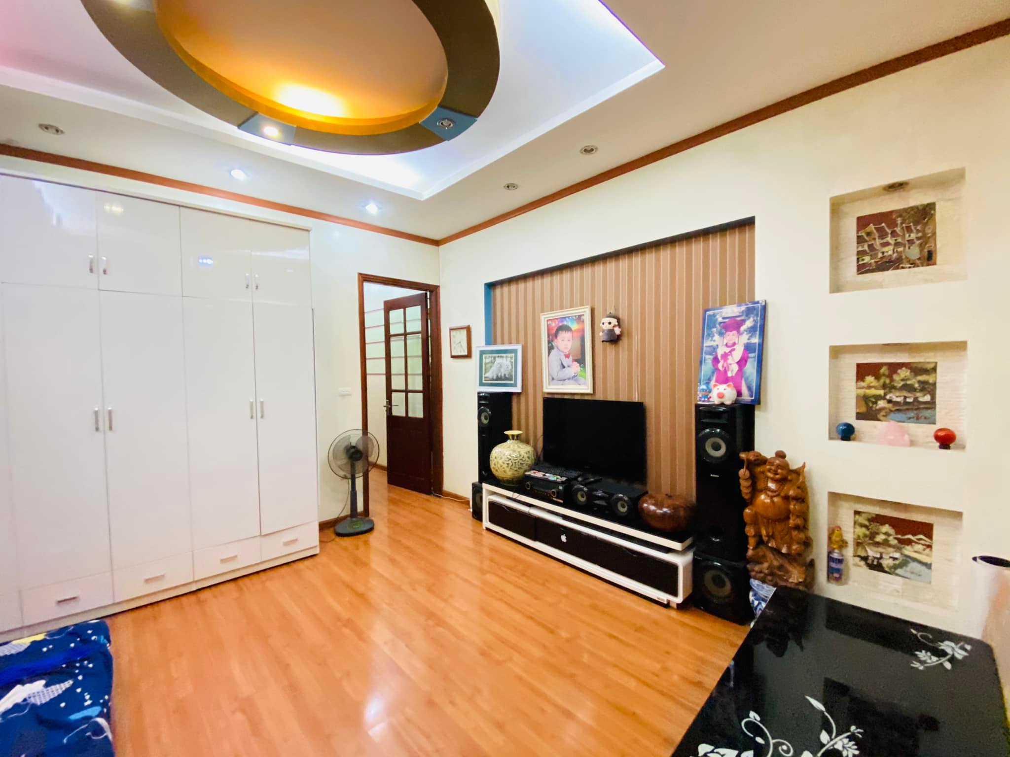 BÁN NHÀ KHƯƠNG HẠ, THANH XUÂN, 40Mx5T , MT4.7 , giá 4.5tỷ.