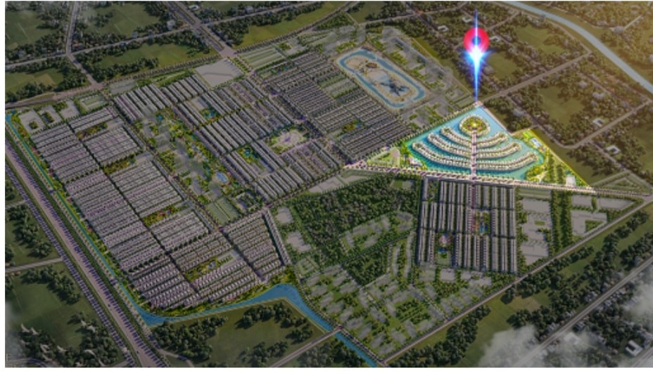 BÁN BIỆT THỰ NT2, VINHOMES OCEAN PARK THE EMPIRE,GIÁ 43 TỶ, LH 035.444.***