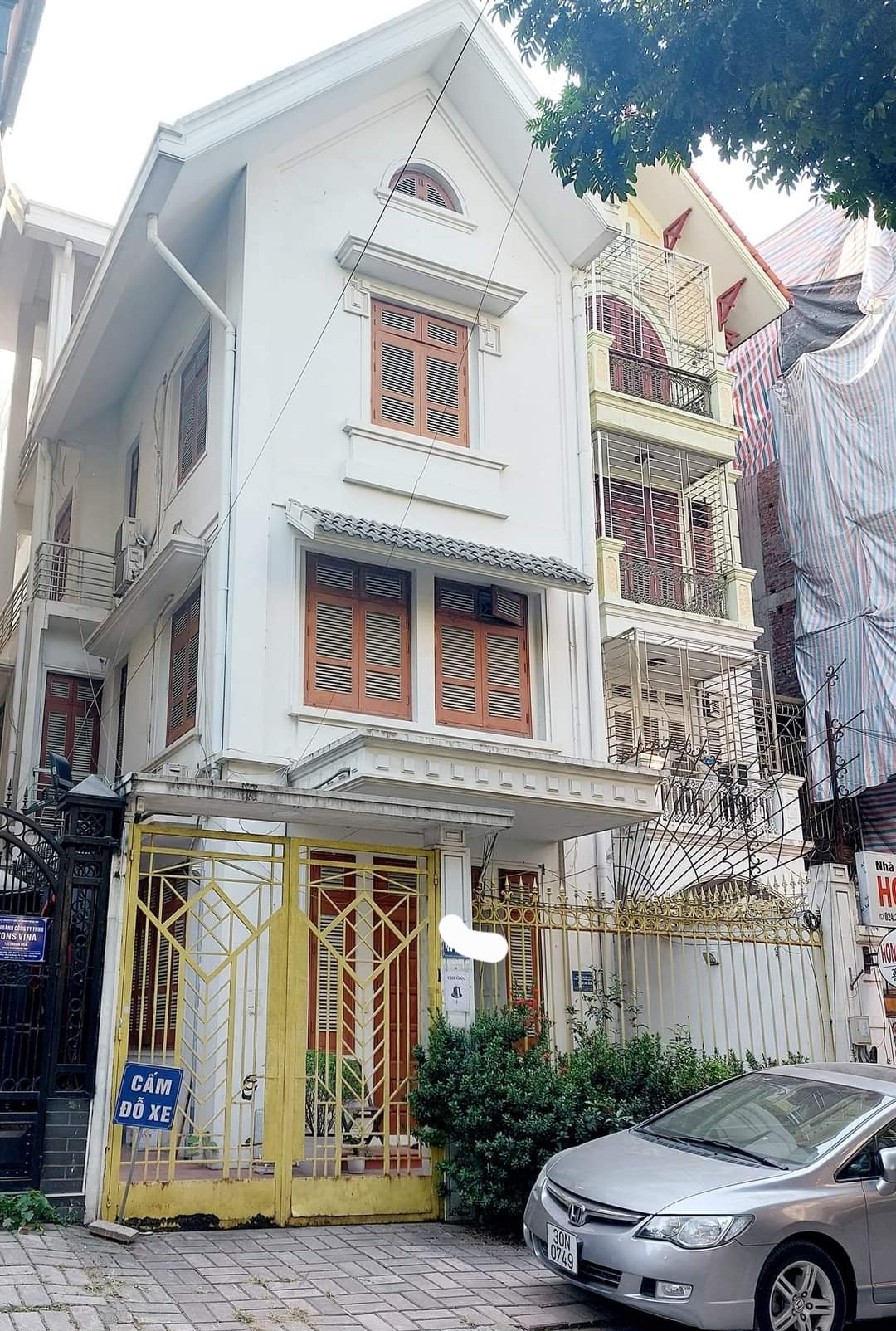 Bán nhà liền kề Viglacera 178 Đại Mỗ, Trung tâm Tây Hà Nội, giá tốt vô cùng 100tr.m2, 0981158507