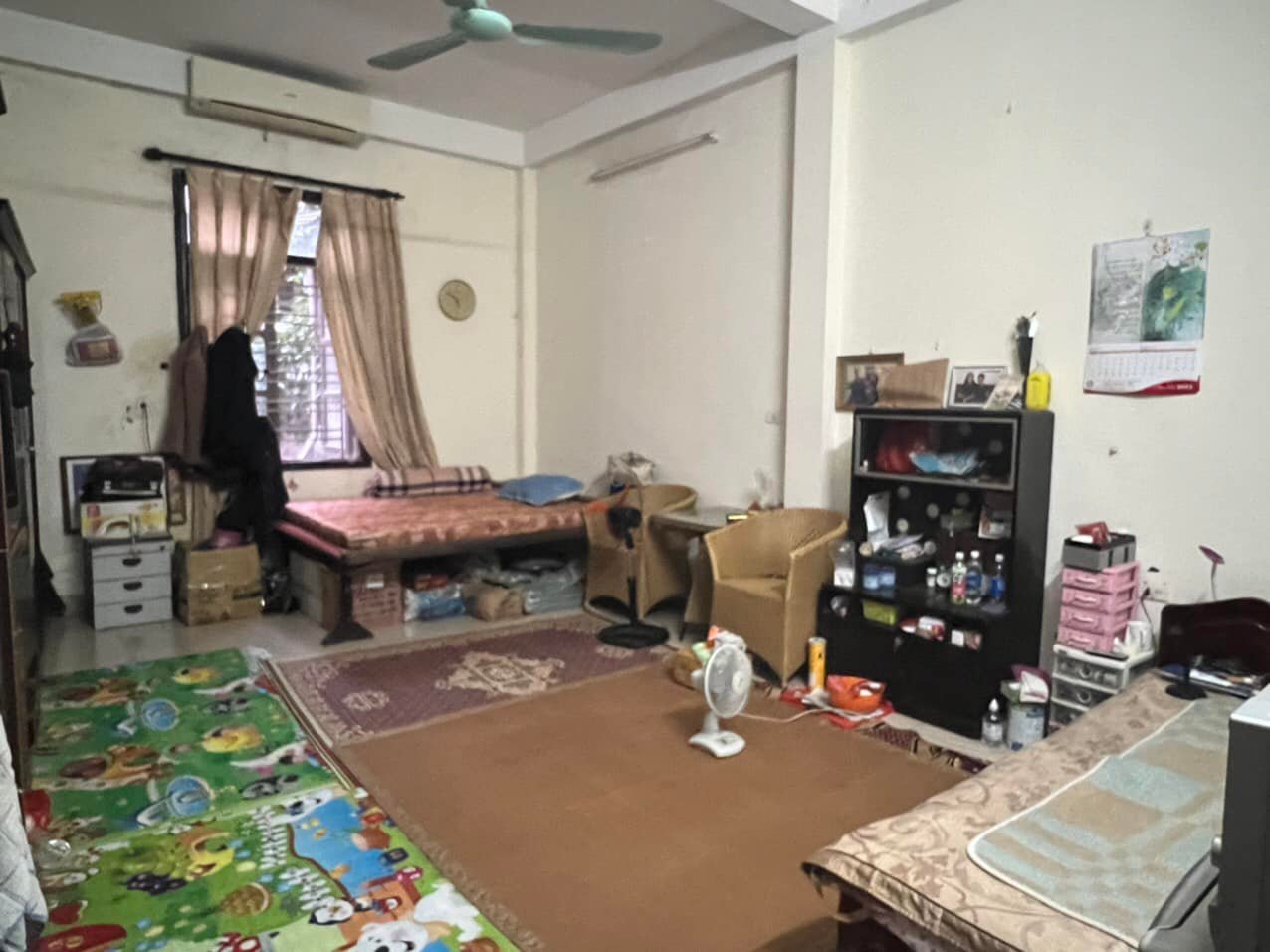 Nhà mặt ngõ 61 Lạc Trung sắp lên phố, 62m2, MT 4.5m, 18 tỷ, 0985868893