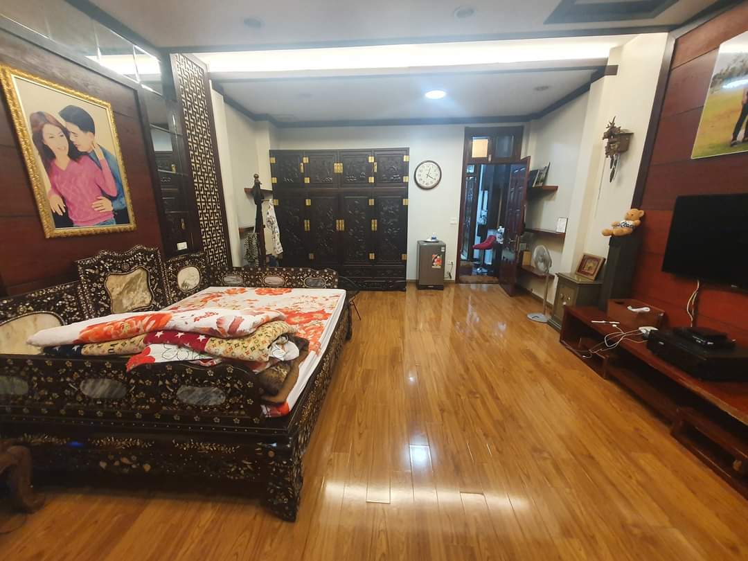 BÁN NHÀ ĐẸP VIP NHẤT PHỐ TÂN MAI, HOÀNG MAI - Ô TÔ TRÁNH - DỪNG ĐỖ NGÀY ĐÊM - KINH DOANH VĂN PHÒNG