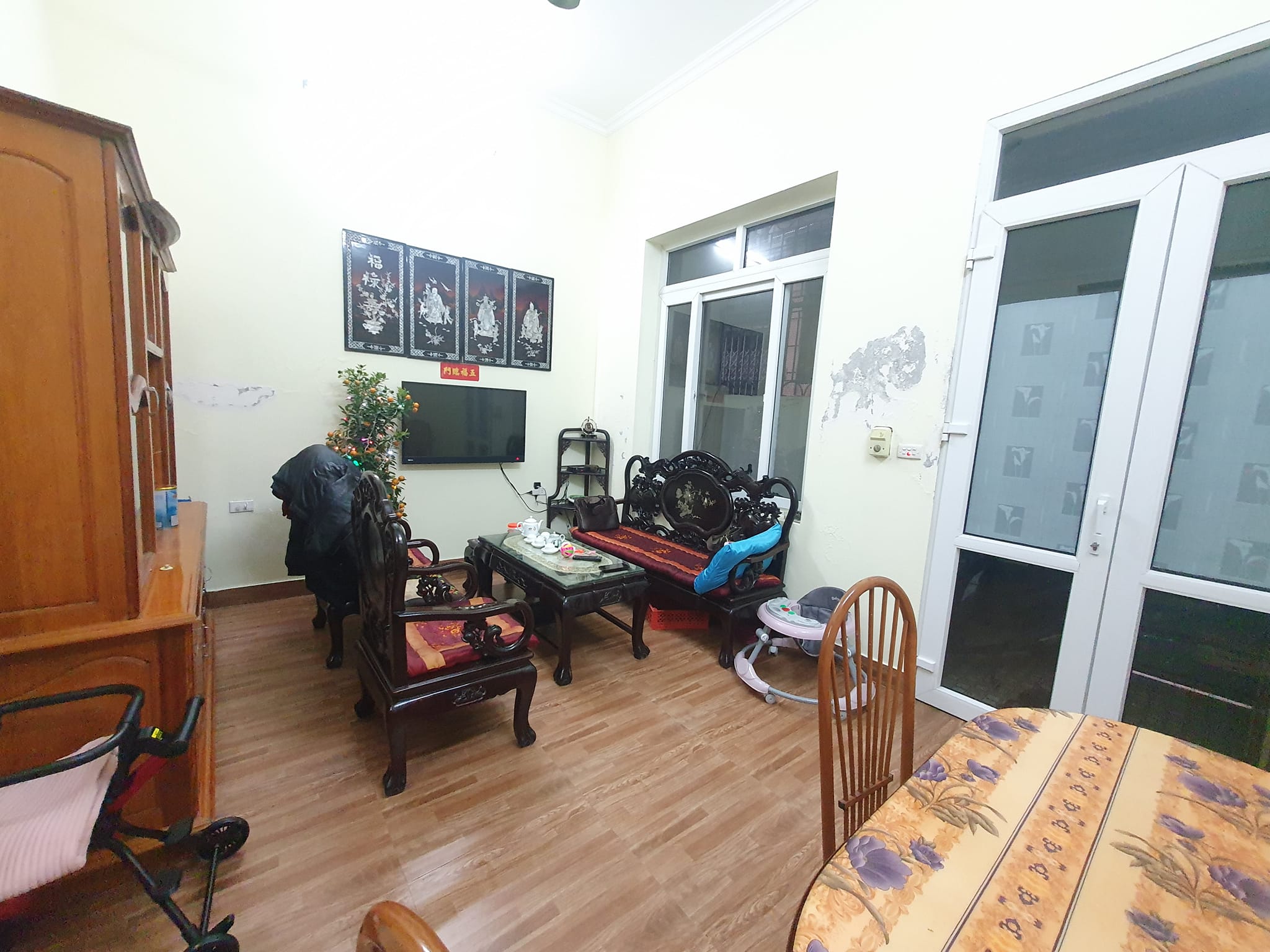 SIÊU PHẨM !!! CHỦ CẦN BÁN GẤP NHÀ KHƯƠNG HẠ, LÔ GÓC, MẶT TIỀN SIÊU LỚN 60M, NHỈNH 4 TỶ.