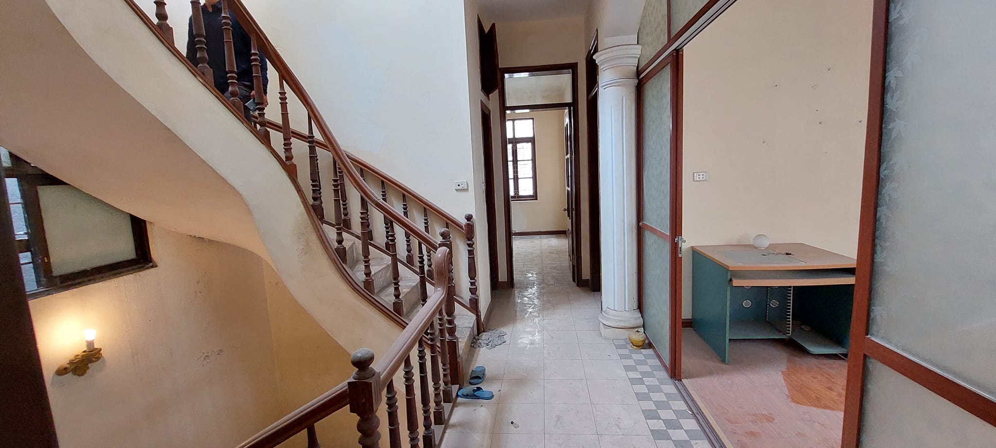 Bán biệt thự sân vườn phố Lạc Trung Hai Bà Trưng 200m 3T 25.5 tỷ gara ô tô kd khu VIP Bách Khoa