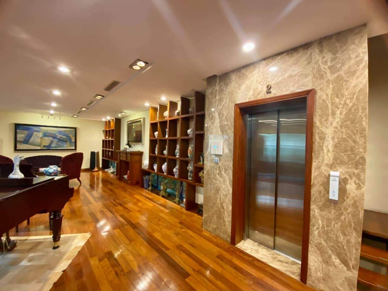 BÁN TÒA NHÀ DƯƠNG KHUÊ CẦU GIẤY 100m MT9m 31 tỷ 0936353955